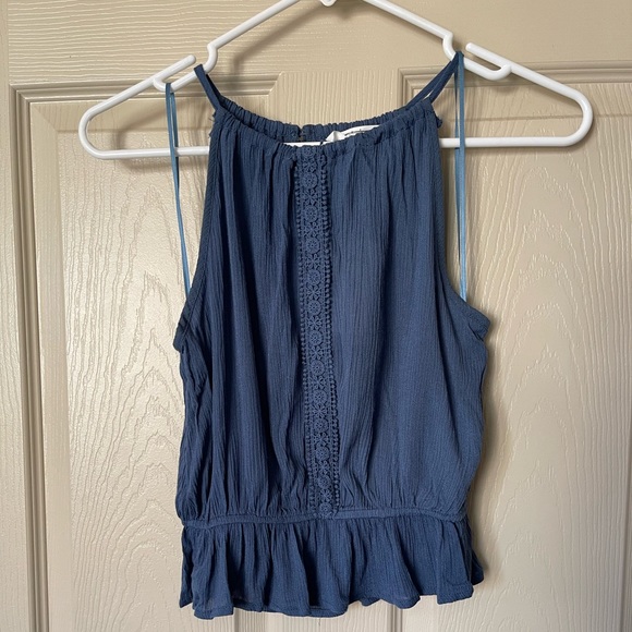 Peplum tank - Picture 1 of 5